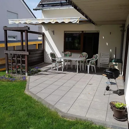 Nscho Tschi Apartment *