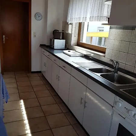 Apartment Nscho Tschi Pluwig