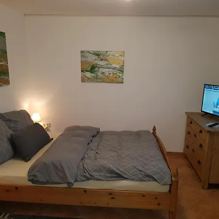 Nscho Tschi Apartment *