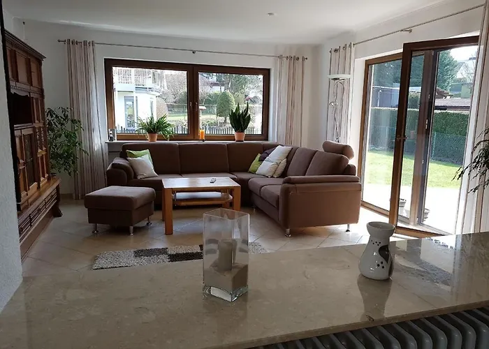 Apartamento Nscho Tschi *