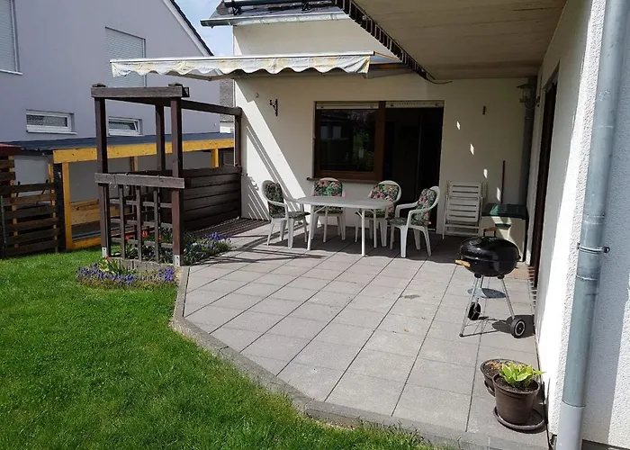 Nscho Tschi Apartamento *