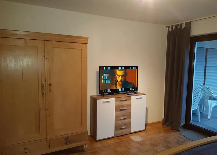 Apartamento Nscho Tschi *